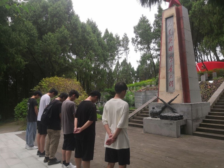 閬中紅色印記，青春實踐篇章——暑期三下鄉(xiāng)紅色文化宣傳紀實