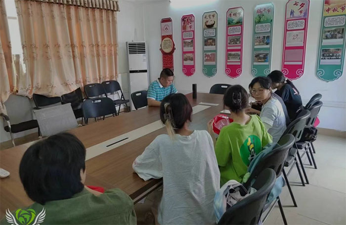 華南師范大學(xué)地理科學(xué)學(xué)院深入良垌鎮(zhèn)開展鄉(xiāng)村振興專題調(diào)研活動(dòng)