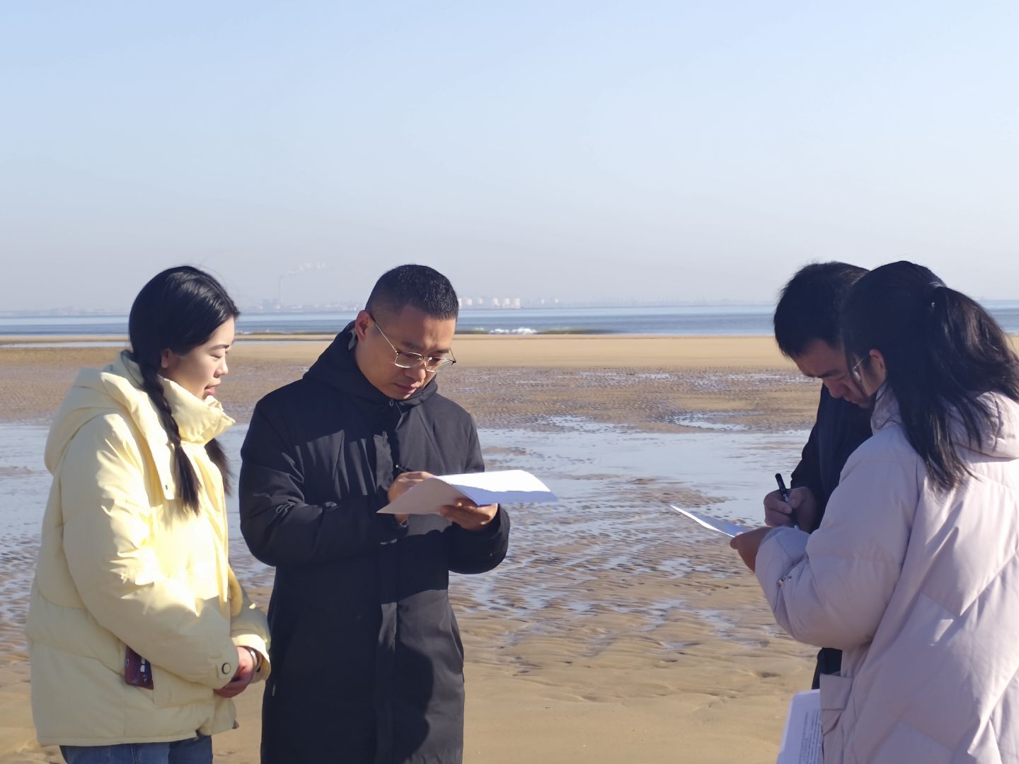 踏尋土地變遷軌跡，解鎖碳排放“減”法密碼
