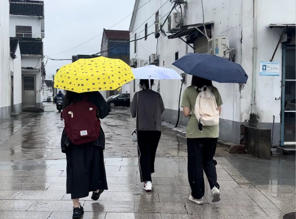 南財(cái)學(xué)子三下鄉(xiāng)：青衿之志篤行遠(yuǎn)，智匯土地賦新能