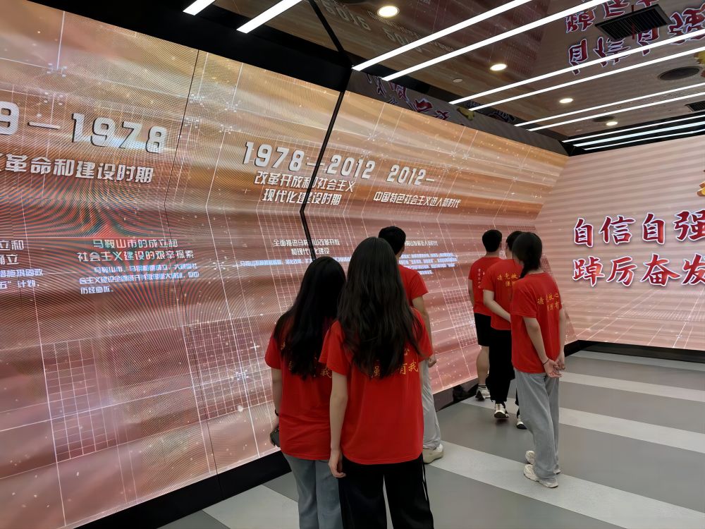 實踐正青春：立足專業(yè)顯擔(dān)當(dāng)，砥礪實踐勇作為