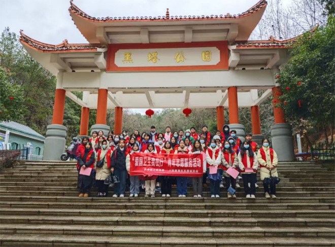 江蘇科技大學土木工程與建筑學院學子開展“返家鄉(xiāng)”寒假社會實踐活動