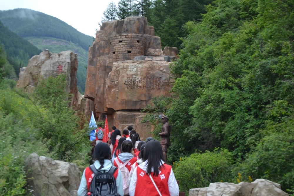 踏六盤路，悟長征魂：尋紅色記憶，承紅色精神之旅