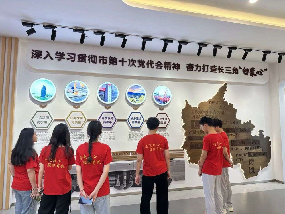 實(shí)踐正青春：接力綠色長(zhǎng)征，共筑生態(tài)小馬