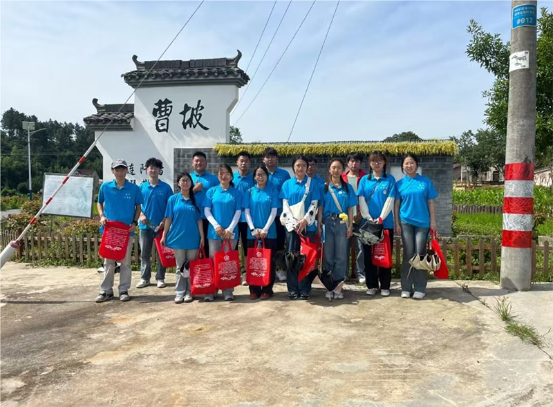 皖江工學院：扶智又扶志，青春新獻禮