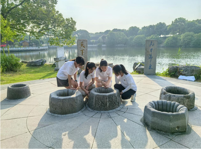 手繪鄉(xiāng)村·青春行動——江蘇師范大學(xué)暑期三下鄉(xiāng)