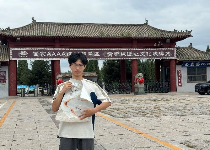 山東大學學子黃帝城實踐：探尋黃河祭祀文化之源