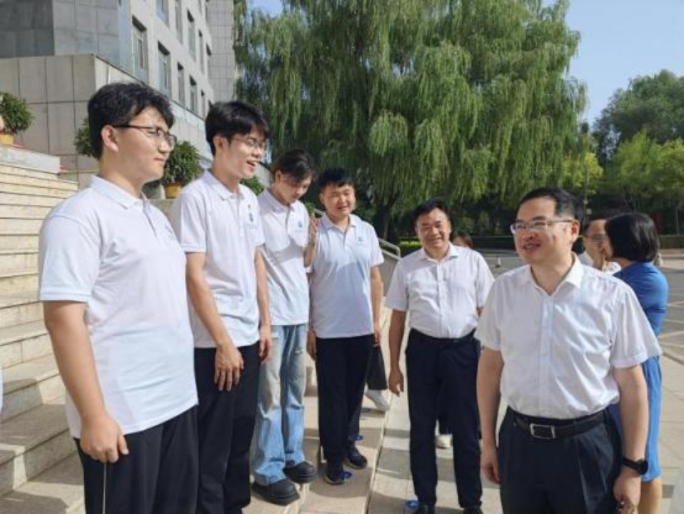 閩寧兩校醫(yī)科大學(xué)聯(lián)合開展“山海情深，攜手共進(jìn)”社會(huì)實(shí)踐活動(dòng)
