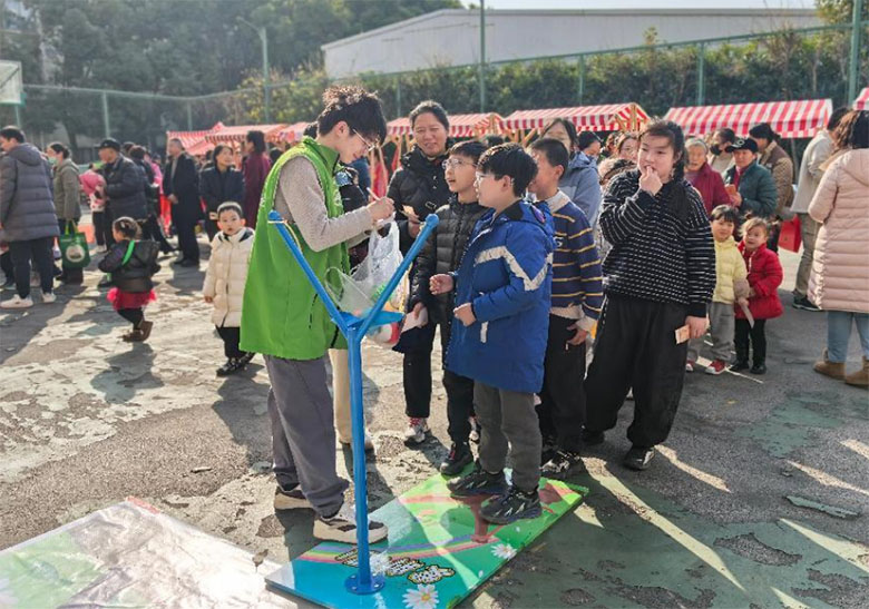 機(jī)械工程學(xué)院開展“長(zhǎng)歲樂，榮春輝” 寒假社會(huì)實(shí)踐活動(dòng)