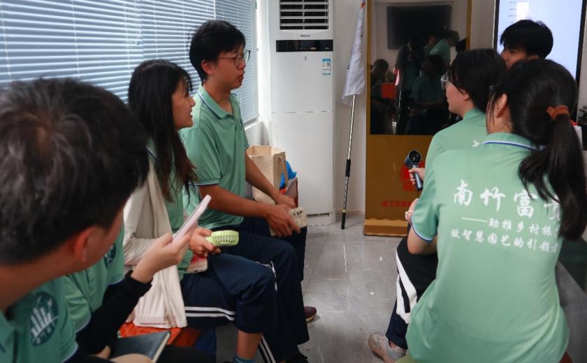 以農(nóng)為本—發(fā)展綠竹經(jīng)濟，助推鄉(xiāng)村振興