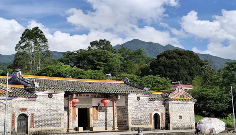 廣師大學(xué)子鄉(xiāng)村振興行：青春力量注入南嶺鎮(zhèn)，共繪鄉(xiāng)村新篇章