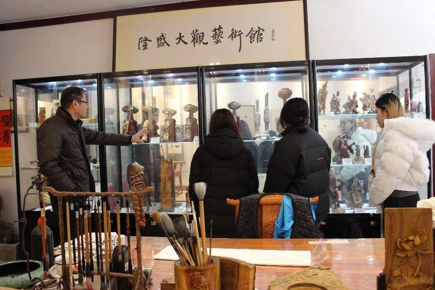 探秘楷木雕刻藝術(shù)，傳承非遺文化精髓