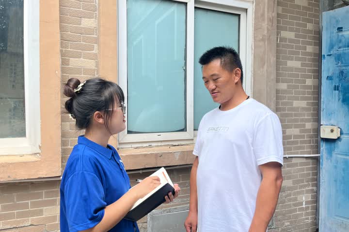 安財(cái)學(xué)子三下鄉(xiāng)探究數(shù)字金融服務(wù)鄉(xiāng)村振興之路——扎根制度落實(shí)處【居民應(yīng)急貸款篇】