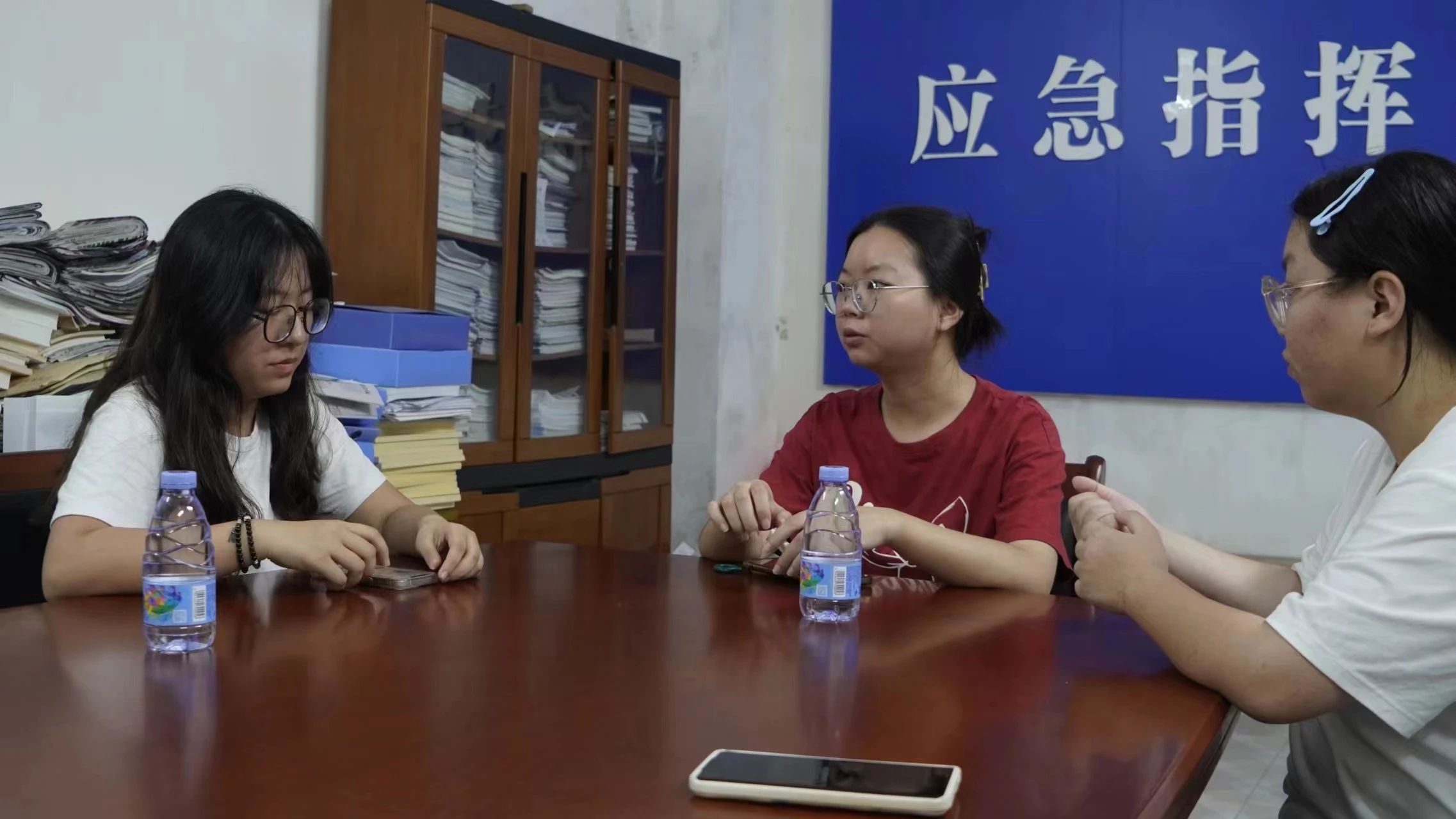 紅旅振興｜廣師大學子社會實踐——南山行