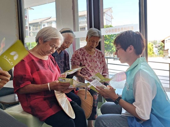 以星火燎原之勢(shì)，點(diǎn)燃生命健康之火