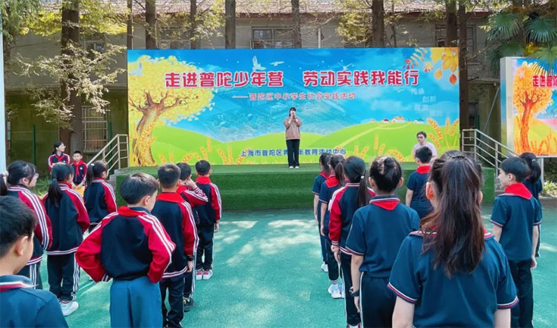 九江三中走進(jìn)“鎖江樓”開展社會實(shí)踐活動