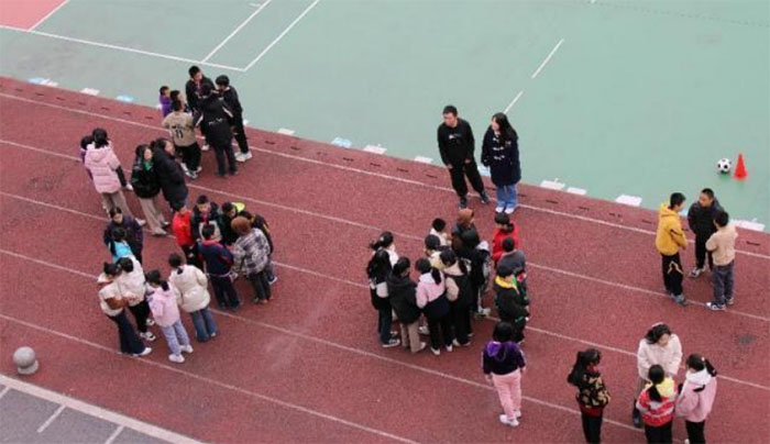 小樹(shù)林支教調(diào)研團(tuán)“溪禾隊(duì)”支教日常
